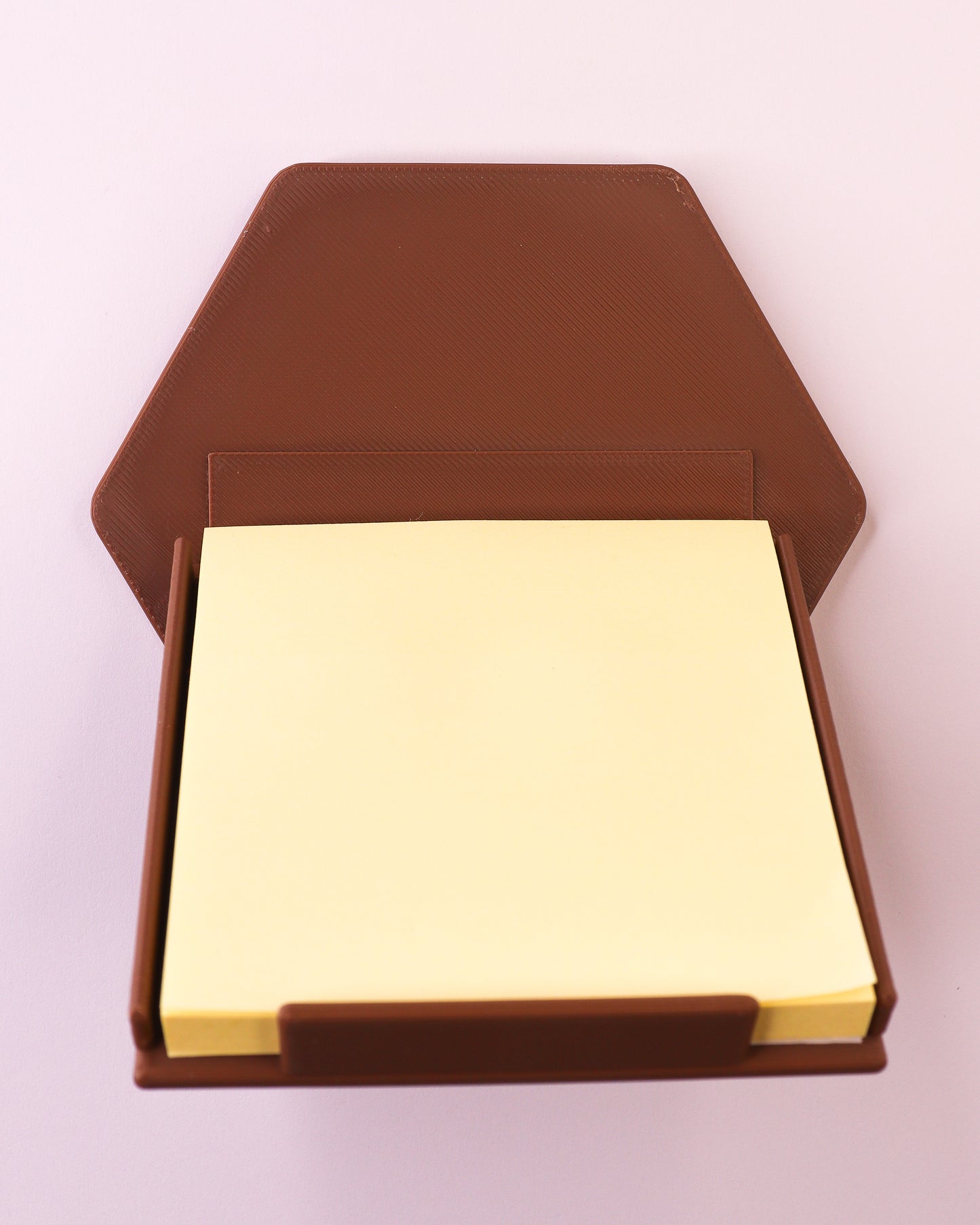 Hexy Sticky Note Holder