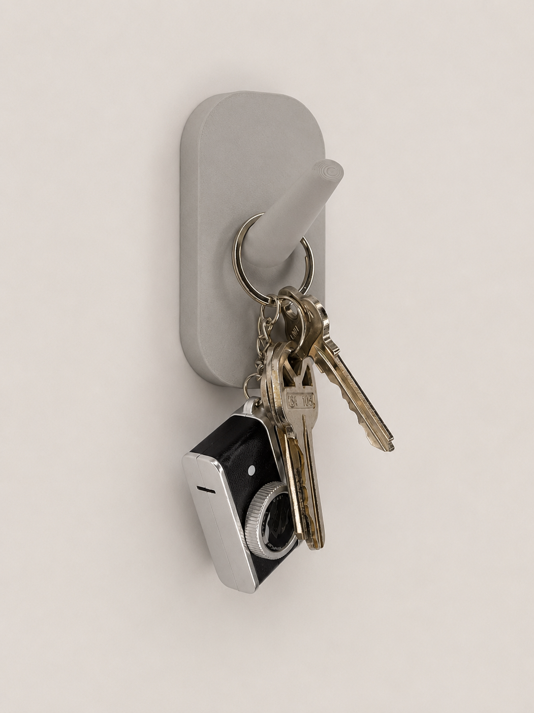 Magnetic Key Hook
