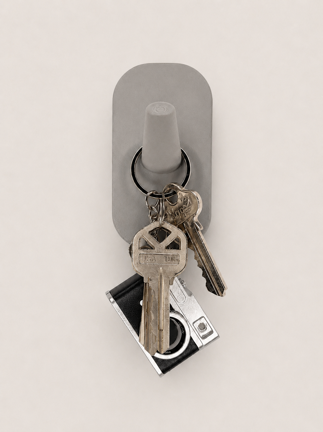 Magnetic Key Hook