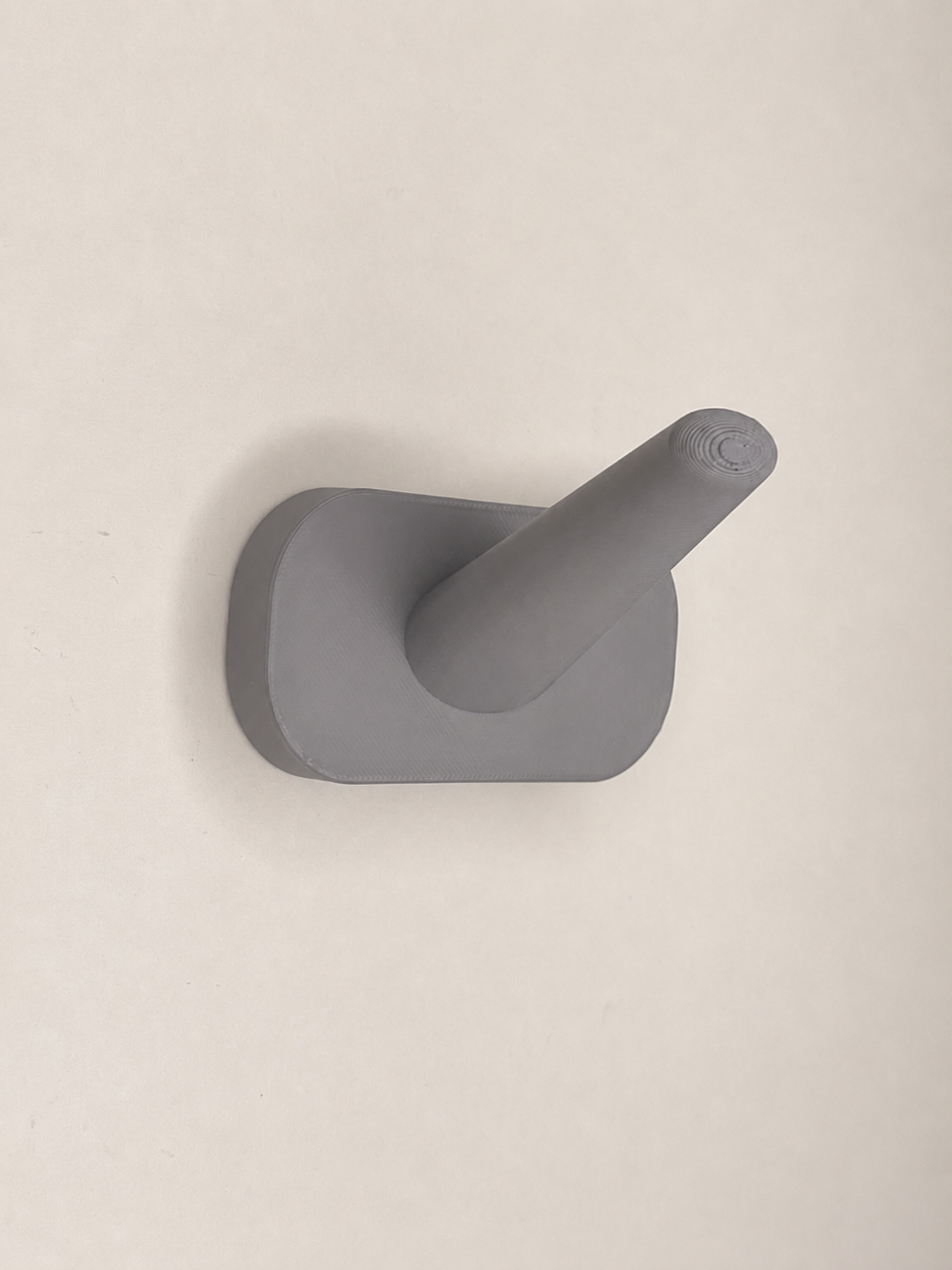 Magnetic Key Hook