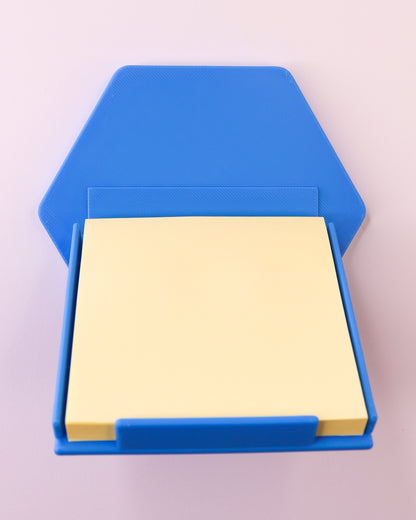 Hexy Sticky Note Holder