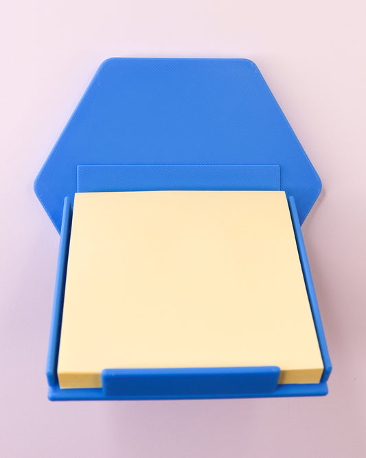 Hexy Sticky Note Holder