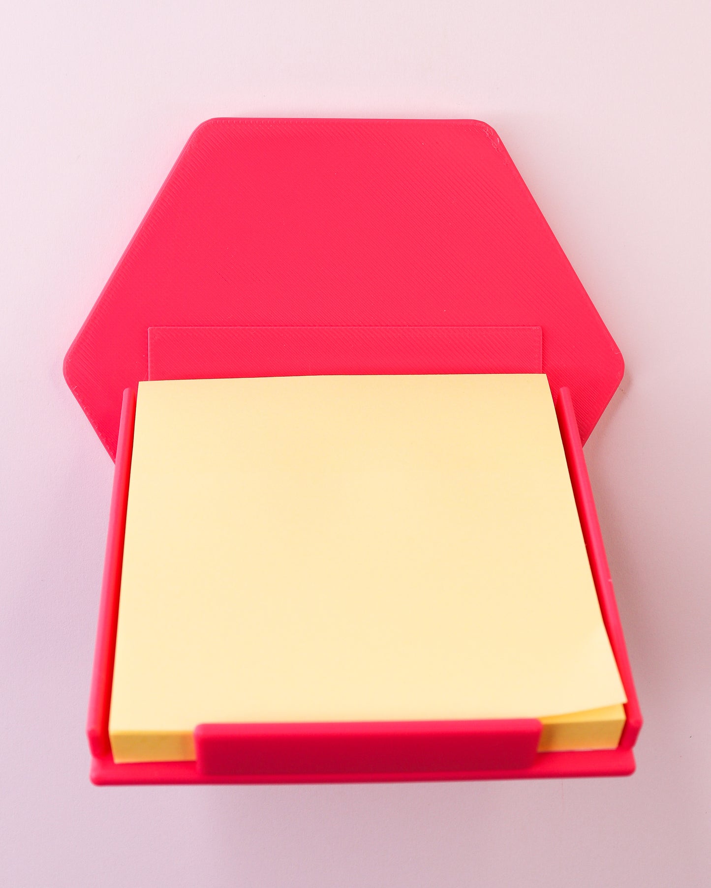 Hexy Sticky Note Holder