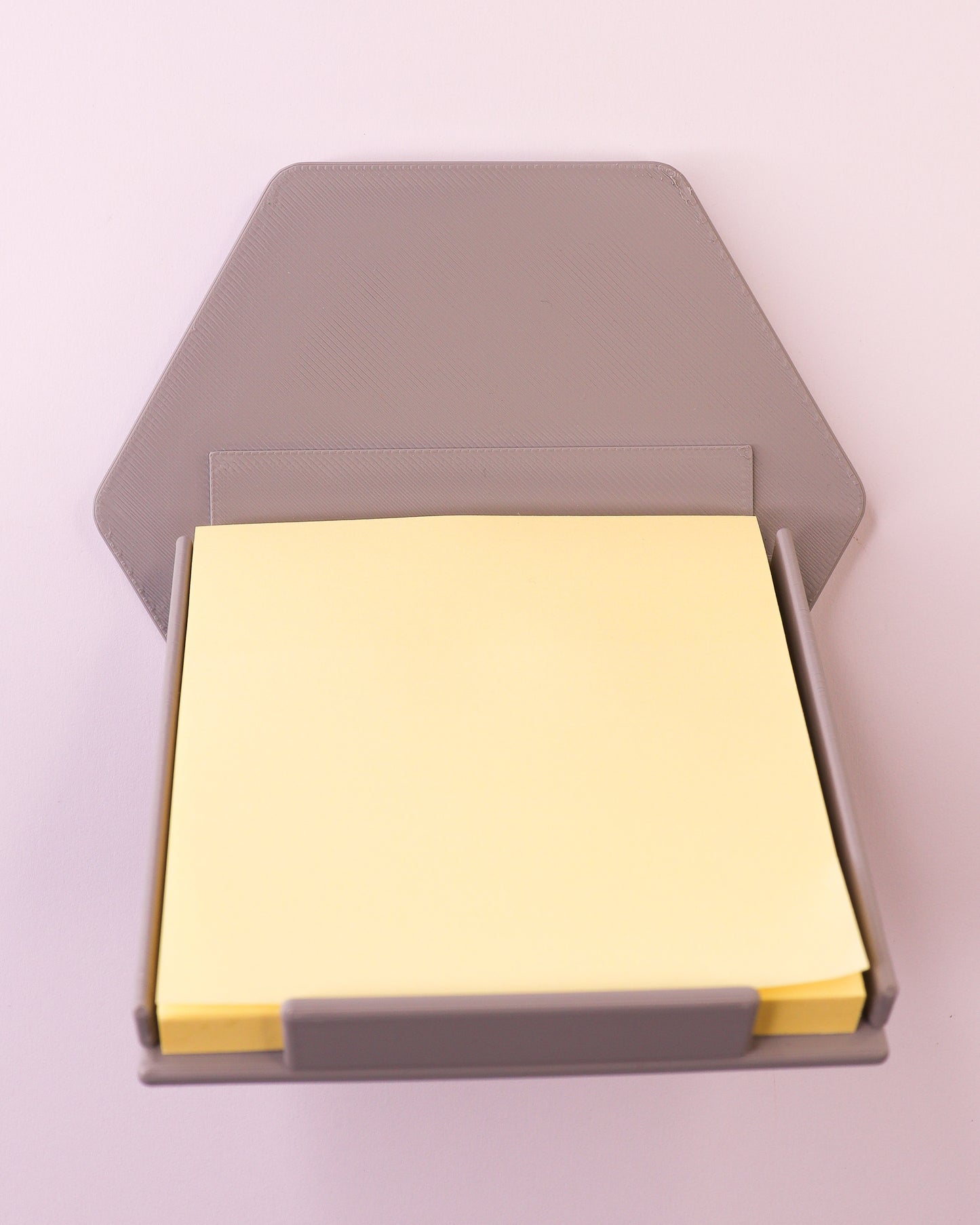 Hexy Sticky Note Holder