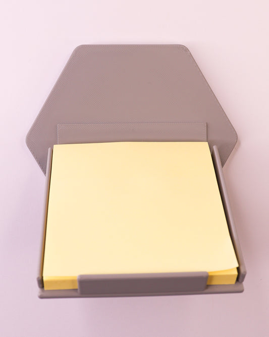 Hexy Sticky Note Holder