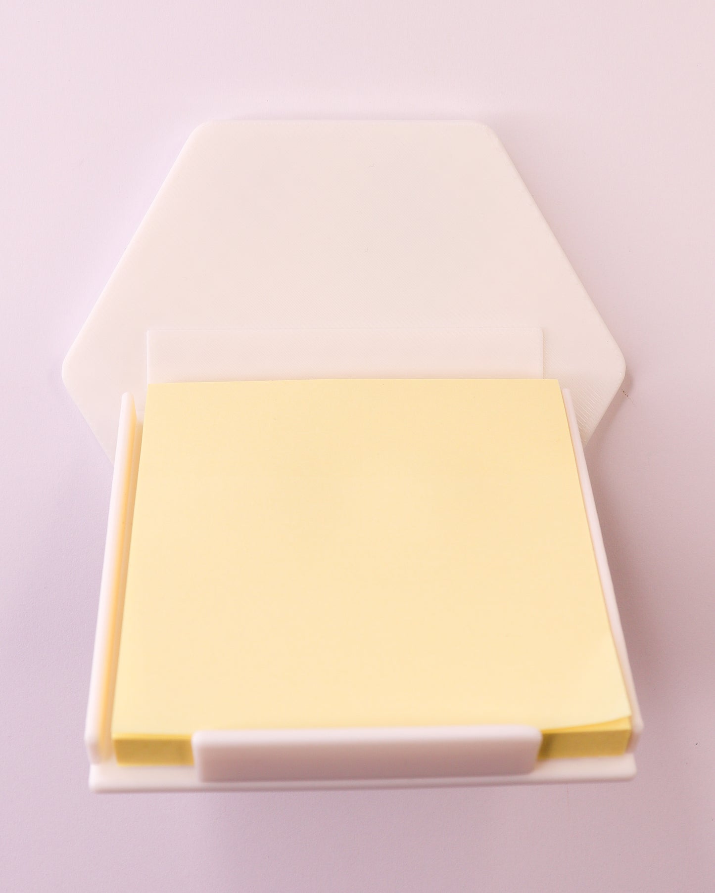 Hexy Sticky Note Holder