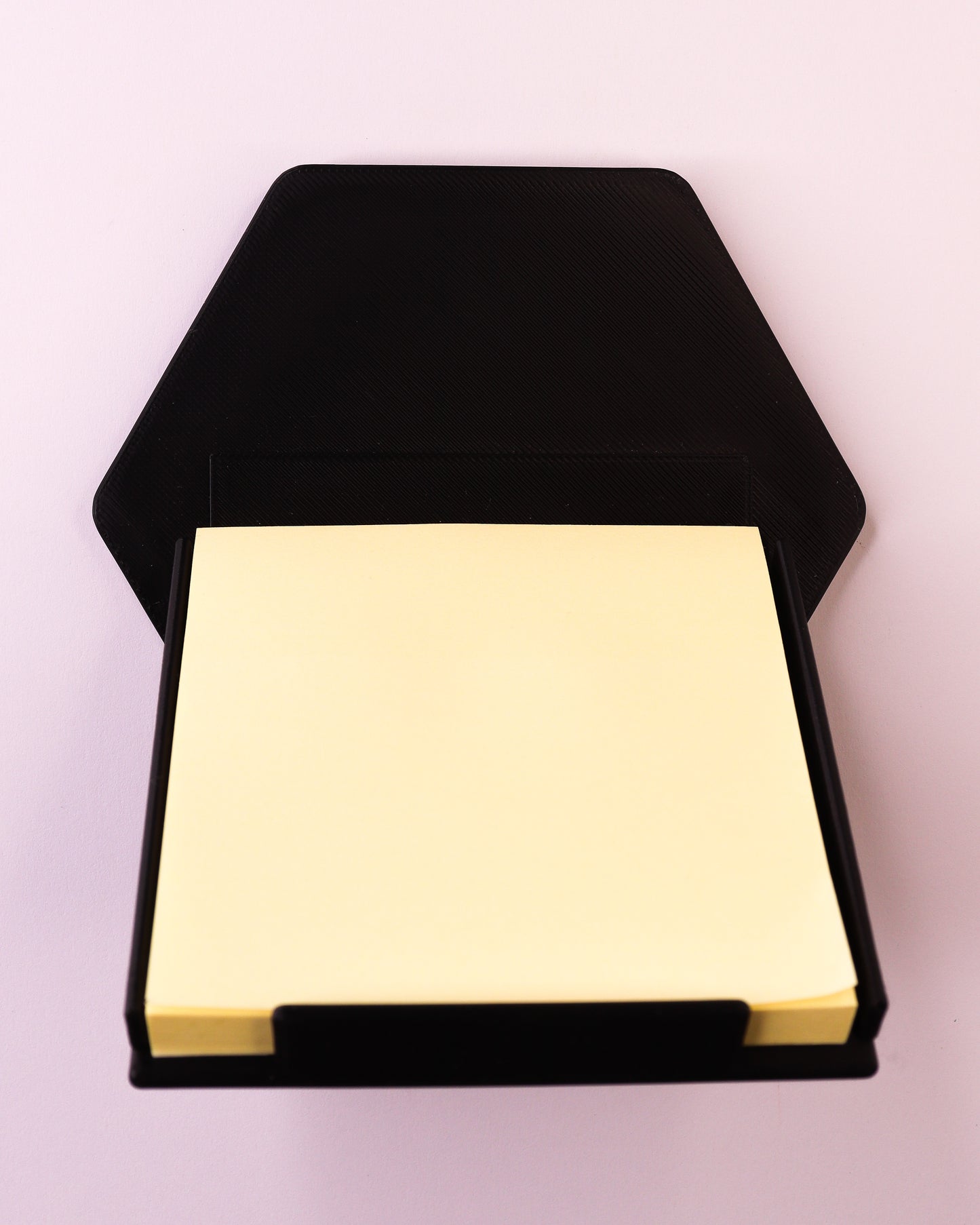Hexy Sticky Note Holder
