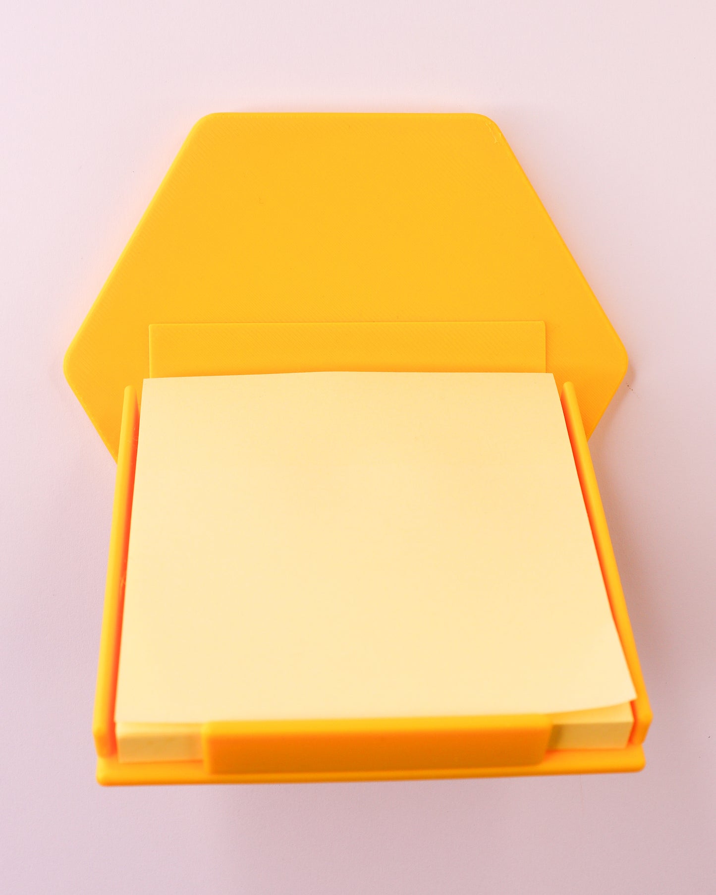 Hexy Sticky Note Holder