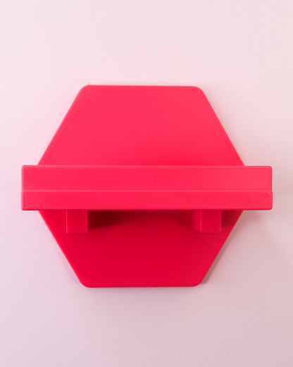 Hexy Phone Shelf