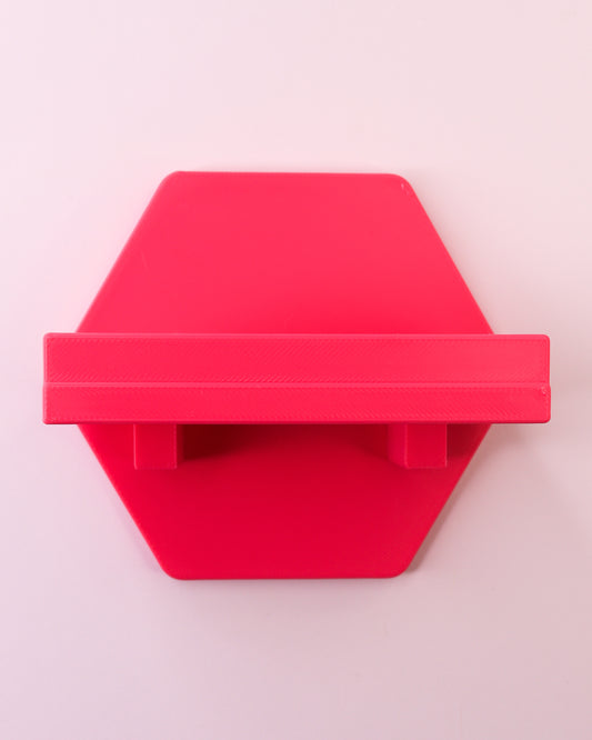Hexy Phone Shelf