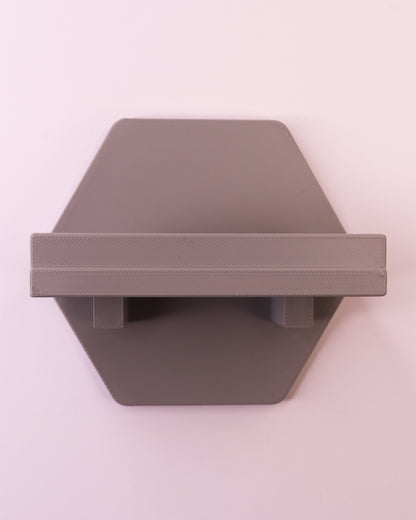 Hexy Phone Shelf