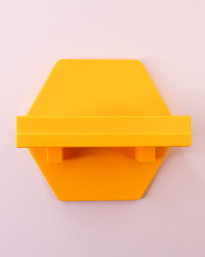 Hexy Phone Shelf