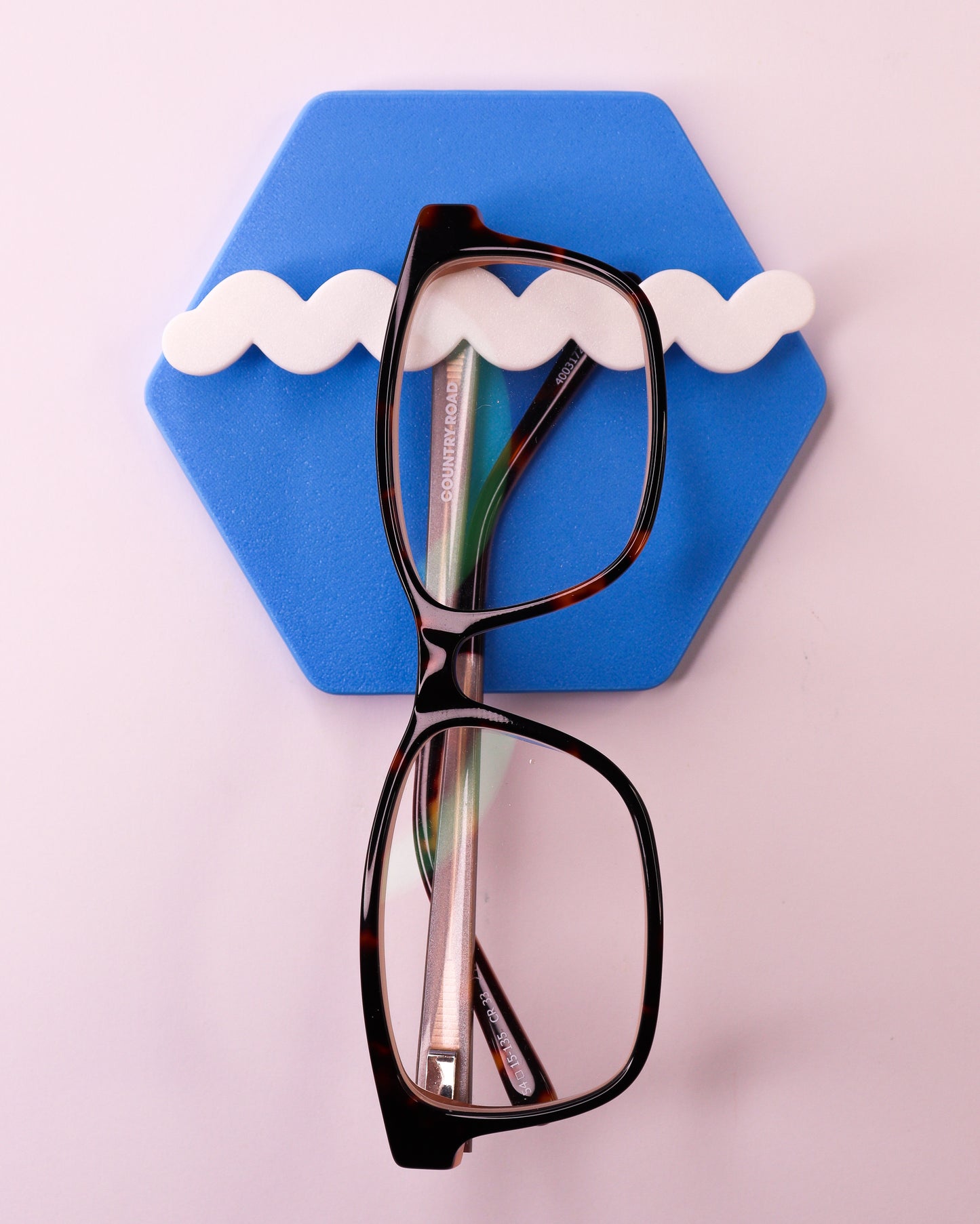 Hexy Glasses Holder