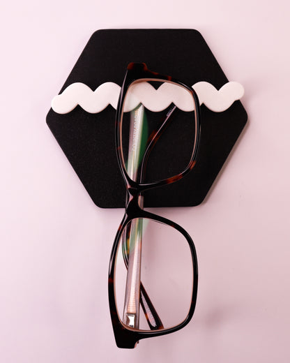 Hexy Glasses Holder