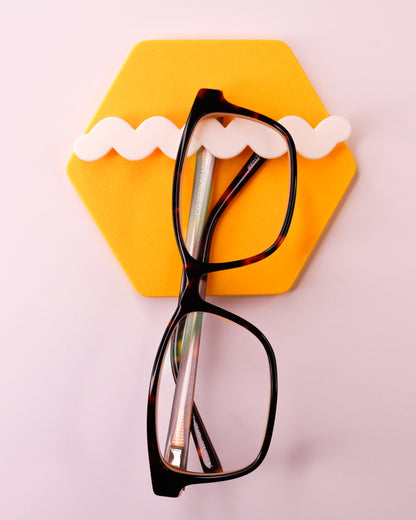 Hexy Glasses Holder