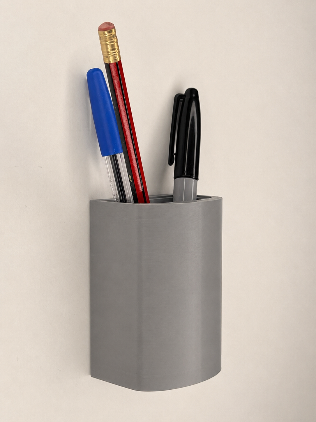 Magnetic Pen Holder