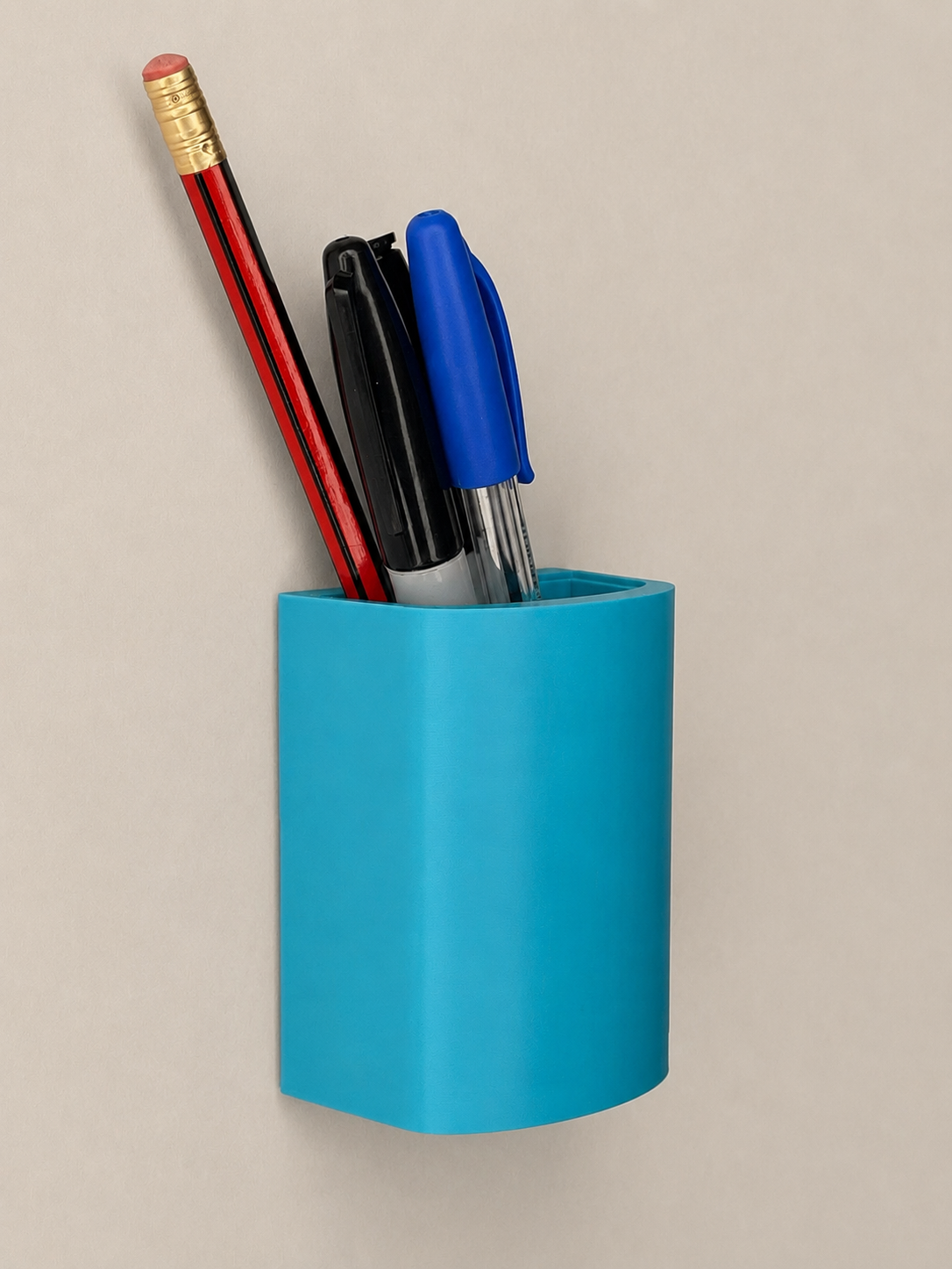 Magnetic Pen Holder