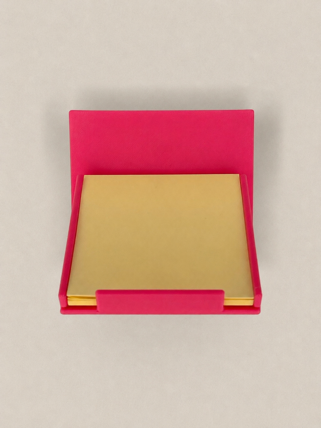 Magnetic Sticky Note Holder